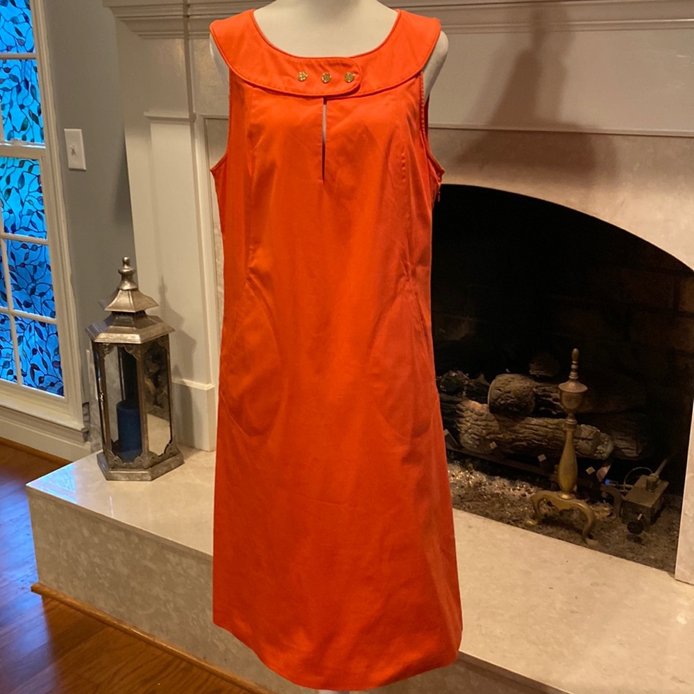 Tory Burch Dress Size 12